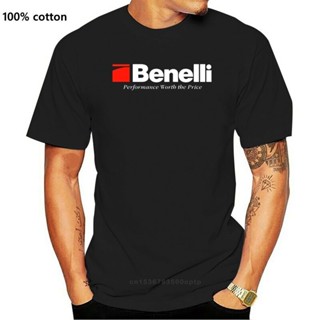 เสื้อยืดเด็กผช - ผู้ชาย tshirt oversize NEU Benelli ประสิทธิภาพปืนลูกซองปืนไรเฟิลอาวุธปืนอาวุธปืนสี