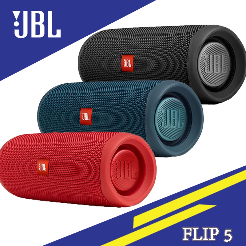 เจบีแอล FIip 5ลําโพงไร้สายบลูทูธแบบพกพา ลำโพงกลางแจ้ง เครื่องเสียง ...
