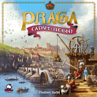 Praga Caput Regni บอร์ดเกม