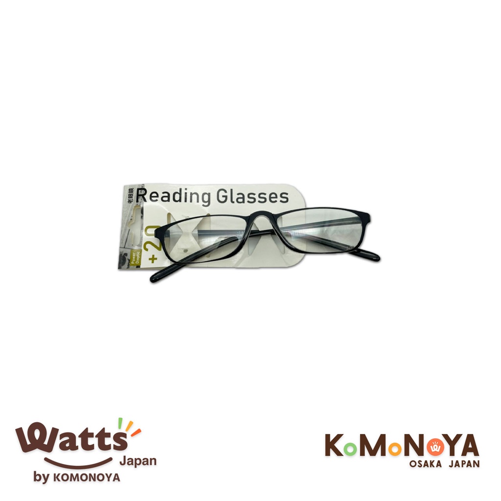 #แว่นสายตายาว
#Komonoya
#EMDR0682
#Transparent
#PowerDioptic