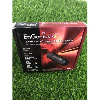 ENG-EUB9706  EnGenius 300Mbps Wireless N USB Adapter