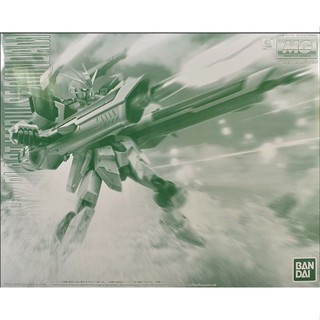 Blast Impulse Gundam MG 1/100 P Bandai model โมเดล