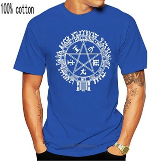 เสื้อวินเทจชาย - เสื้อยืดผู้ชายรุ่นปี 2022 แขนสั้น Hellsing Alucard ถุงมือ Unisex Wo เสื้อยืดเสื้อย