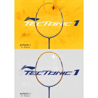 ไม้แบดมินตัน LI NING 𝐓𝐄𝐂𝐓𝐎𝐍𝐈𝐂 1 3U 4U