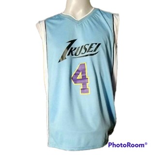เสื้อกล้ามบาสฯ B-FIVE มือ2 Size L-XL