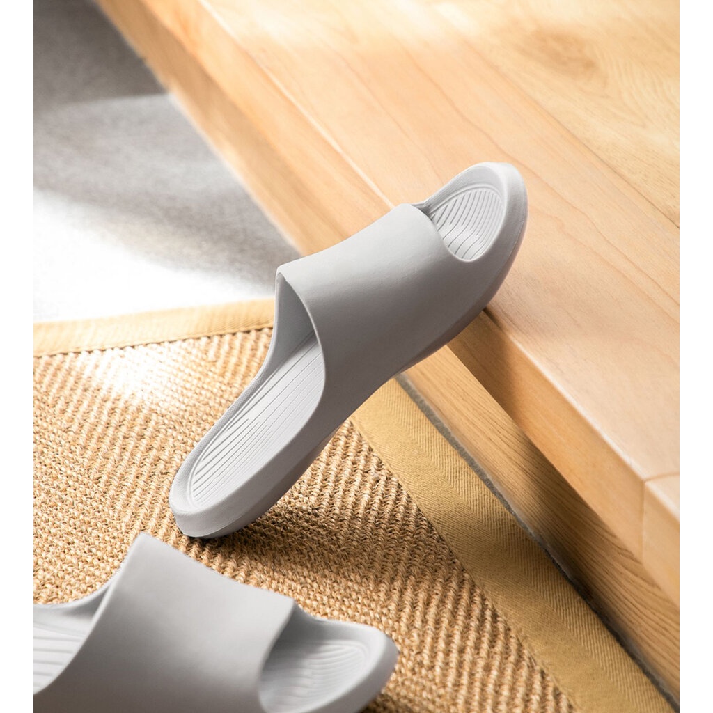 Omocha - Home slipper รองเท้าใส่เดินในบ้าน น้ำหนักเบา ไม่ลื่น