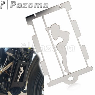 PA 5F Cover Protector Guard สำหรับ Harley Softail Fat Boy Street Bob Low Rider FLDE 1