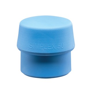 HALDER SIMPLEX หัวค้อน TPE-soft 3201.040 ขนาด 40 mm.