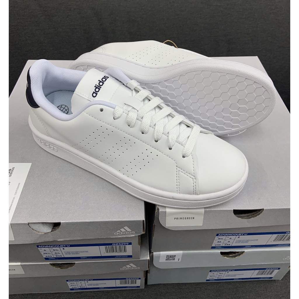 Adidas Advancourt U GZ5299 (สินค้าใหม่ แท้ นำเข้าจากญี่ปุ่น)