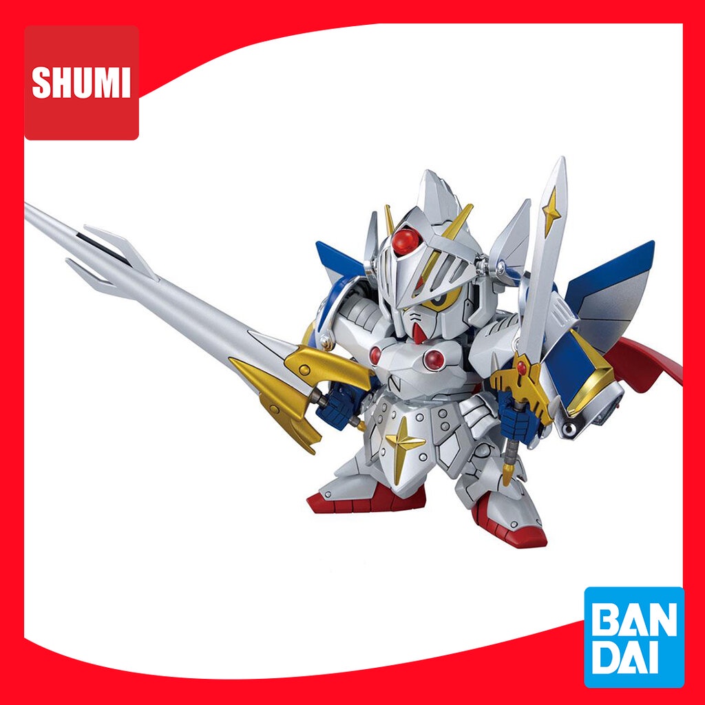 Bandai BB399 LEGEND BB VERSAL KNIGHT GUNDAM 4573102604187 A7 ราคา ถูกที่สุด ดีลบีเคเค แกลเลอรีภาพที่ 4