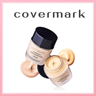 🎀ของแท้100%🎀 Covermark Jusme Essence Foundation SPF18PA++ ครีมรองพื้น 30g