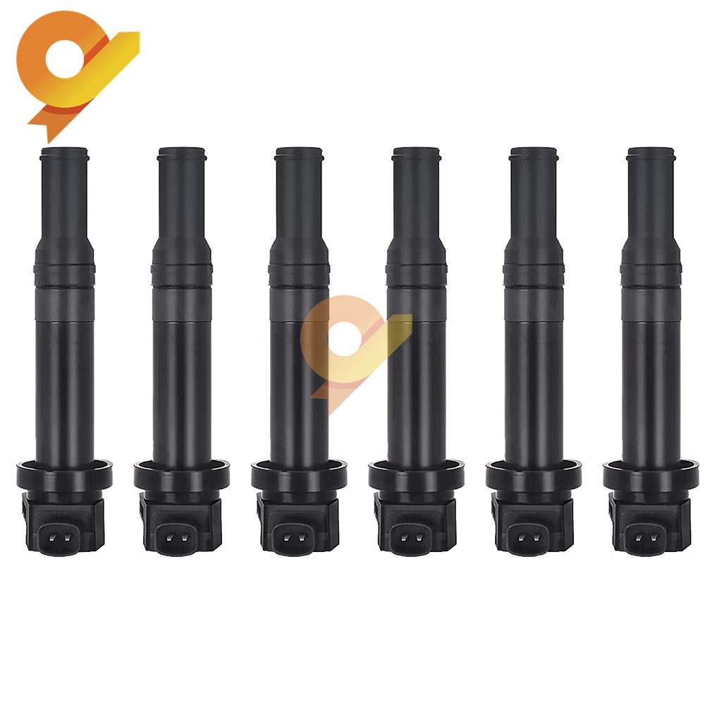 27301-3E400 27301-3E410 27301-3E400A UF-558 Ignition coil For HYUNDAI SANTA FE KIA MAGENTIS OPTIMA R