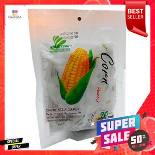 Haoliyuan Chewy Corn Candy 70g ห่าวลี่หยวนลูกอมข้าวโพด 70 กรัม