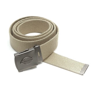 เข็มขัด Dickies Cotton Belt Khaki