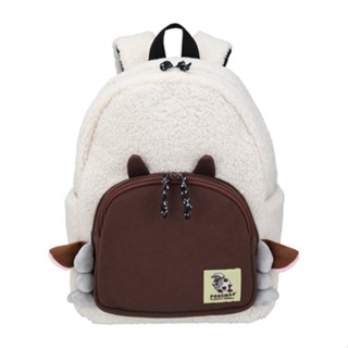 [Direct from Japan] Pokemon Fluffy Family Backpack Wooloo KIDS Japan NEW