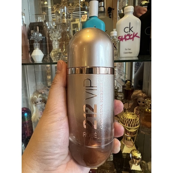 212 Vip Rose Eau De Parfum.