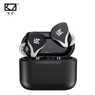 KZ Z3 1BA 1DD TWS Bluetooth 5.2 Earphones Hybrid Earphones APTX Wireless Touch Control Noise Sport Headset Z1 PRO S2 SKS