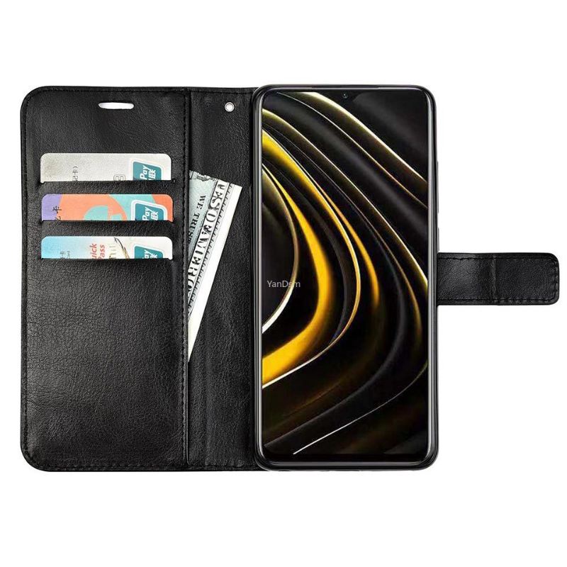 Samsung Note Fan Edition Note FE Note 7 เคส Classic Saddle Flip Wallet ...