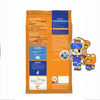 Solid Gold 1.36kg ครบ 4 สูตร Indigo Moon อาหารแมว โซลิด โกลด์ กินแล้วขนฟูสวย ลดขนร่วง โฮลิสติกเจ้าแรกใน America 1.36 กก.
