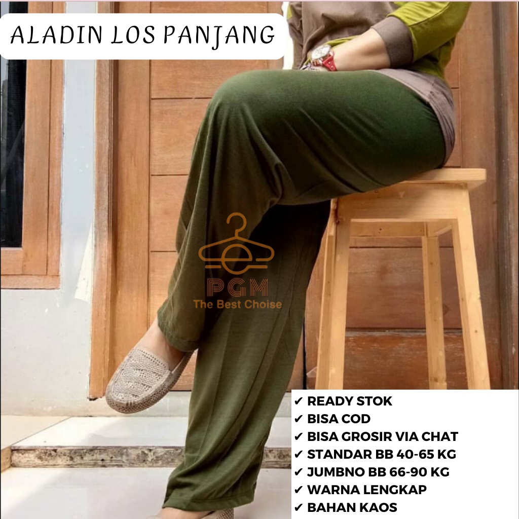 Celamis ALADIN PANJAANG STANDART & JUMBO ALADIN LOS / CELAMIS ALADIN LOS PANJAANG