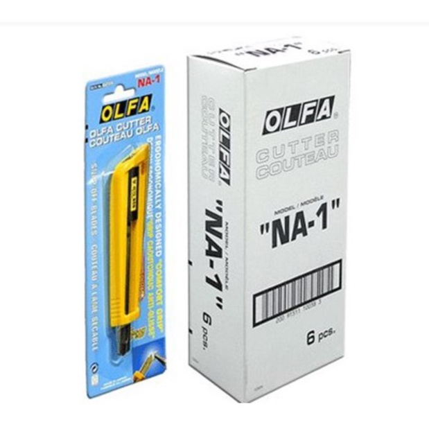OLFA NA-1 Cutter Knife 9mm