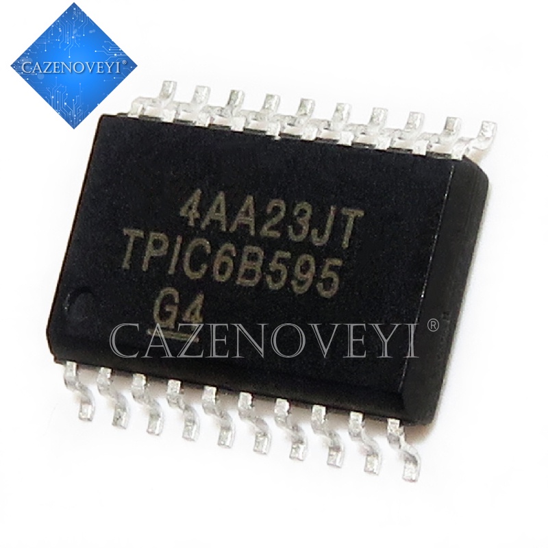 5 ชิ้น TPIC6B595N TPIC6A595NE DIP-20 TPIC6B595DW SOP-20 TPIC6B595 TPIC6A595 ใหม่และต้นฉบับ IC ในสต็อ