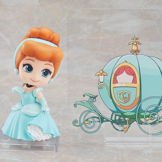 Nendoroid 1611 Cinderella เนนโดรอยด์ ซินเดอเรลล่า ด๋อย โมเดลเจ้าหญิง Disney Princess Characters ดิสนีย์ ฟิกเกอร์แท้