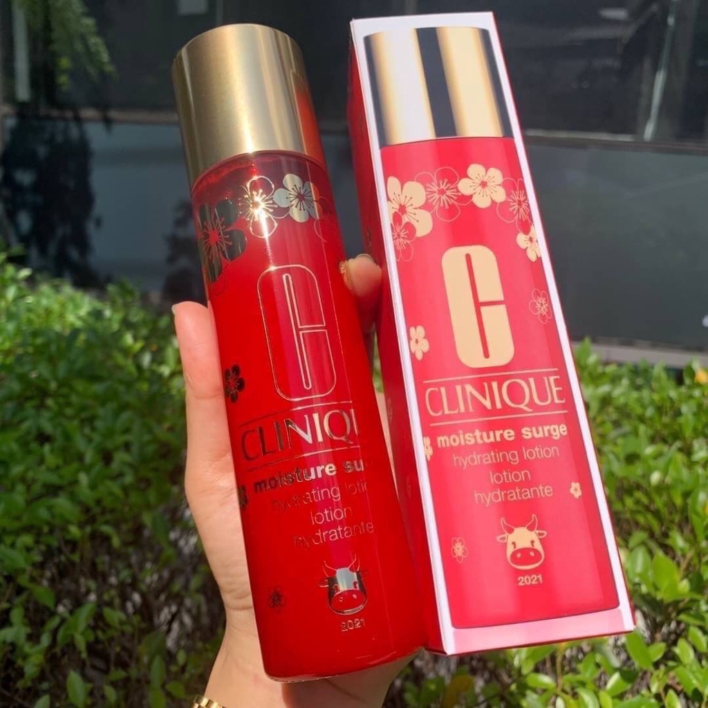 Clinique Moisture Surge Hydrating Lotion 200ml