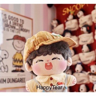 ตุ๊กตาเซียวจ้าน (พร้อมส่ง ของใหม่) จ้าน wan tu 20cm. (ไม่รวมชุดตุ๊กตา)