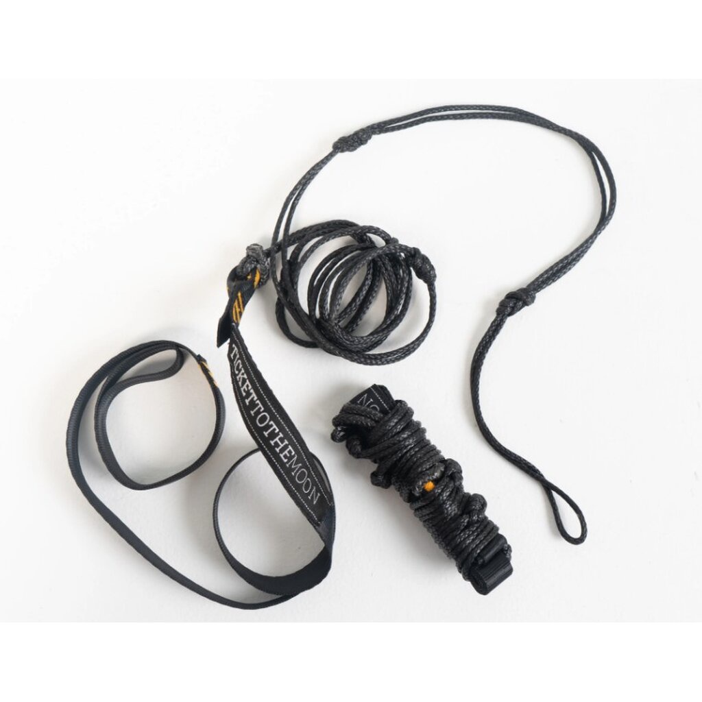 Ticket To The Moon / Lightest Straps, HMPE Core , 1 Set of Two Traps