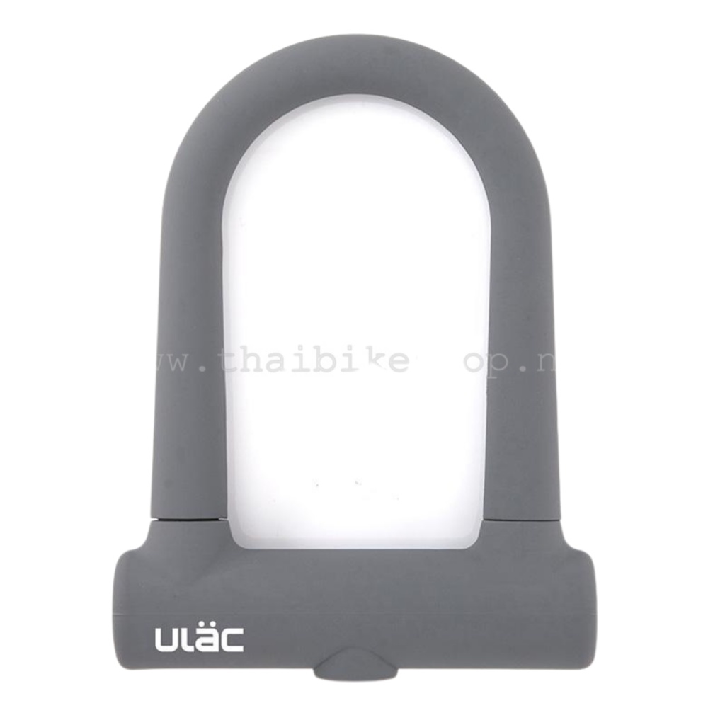 สายล็อคจักรยาน ULACK แบบ ULOCK ตัดไม่ขาด