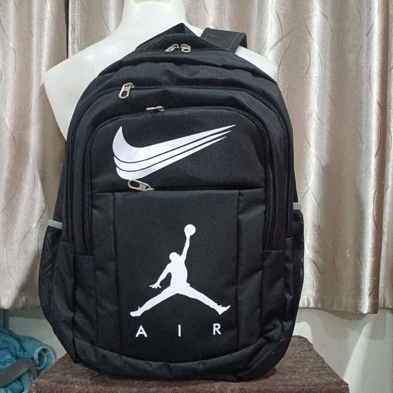 กระเป๋าเป้"Nike air Jordan"25Lสูง47×กว้าง32×หนา13cm👍พร้อมส่ง🚴