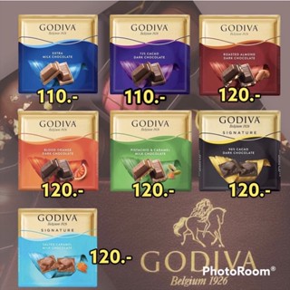 Godiva chocolate ช็อกโกแลตแท้นำเข้าจากตุรกีถิ่นผู้ผลิต ราคาถูกสุดต้องที่นี่เลย