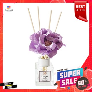 ชุดน้ำหอมปรับอากาศ PHRUKSA SPA 50 มล. LAVENDERFLOWER REED DIFFUSER PHRUKSA SPA 50ML LAVENDER