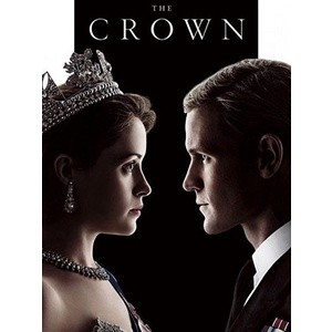 se1881 : ซีรีย์ฝรั่ง The Crown Season 1 เดอะ คราวน์ ปี 1 (2ภาษา) DVD 2 แผ่น