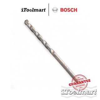 BOSCH ดอกสว่านเจาะปูน CYL-2 6.5x60x100mm.