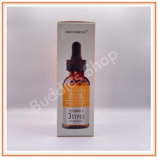 Gravich Triple Vitamin C Booster Serum 30 ml.