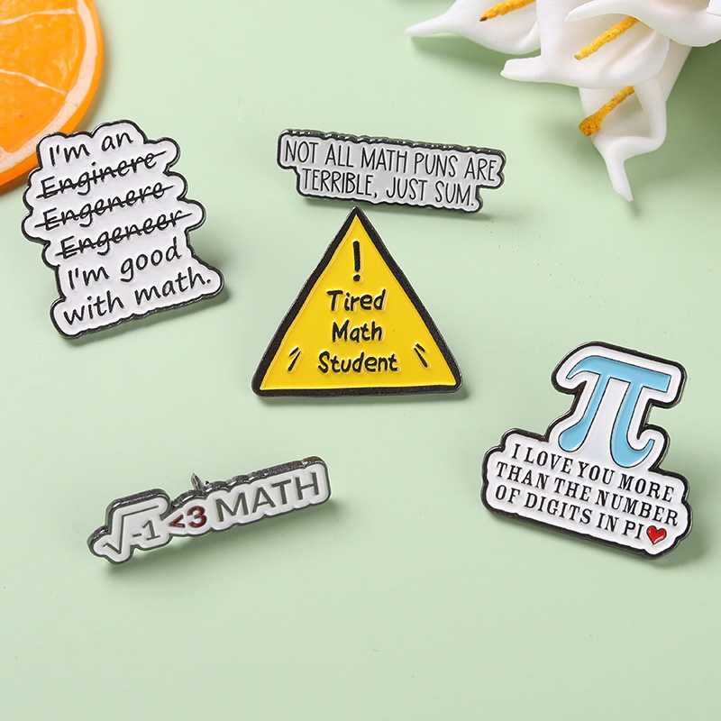 ป้ายแบนเนอร์คําคมตลก I Am Beautiful Enamel Pins ที่มีสีสันแบนเนอร์เข็มกลัด Inspiring เครื่องประดับสําหรับกระเป๋าเป้สะพายหลังเสื้อผ้าของขวัญ
