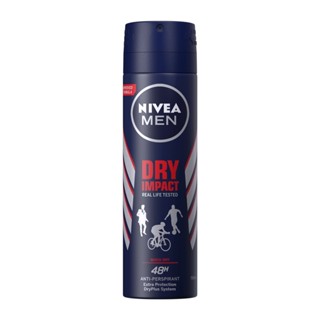 Nivea Men Dry Impact 150ml