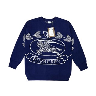 เสื้อกันหนาว BURBERRY [NEW] สวยดูดี เท่ห์ไม่ซ้ำใคร [Limited Edition]