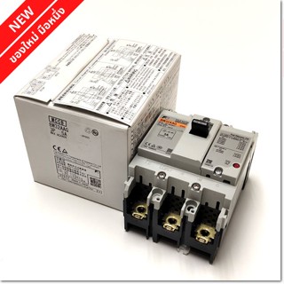 (New) ของใหม่ มือหนึ่ง, BW32AAG-3P005 CIRCUIT BREAKER, FUJI ELECTRIC (66-D00-004)