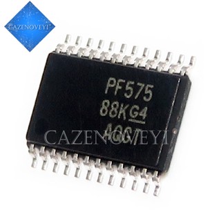 มีสินค้า วงจรรวม TSSOP-24 PCF8575TS PCF8575 SSOP-24 PCF8575PWR PF575 5 ชิ้น