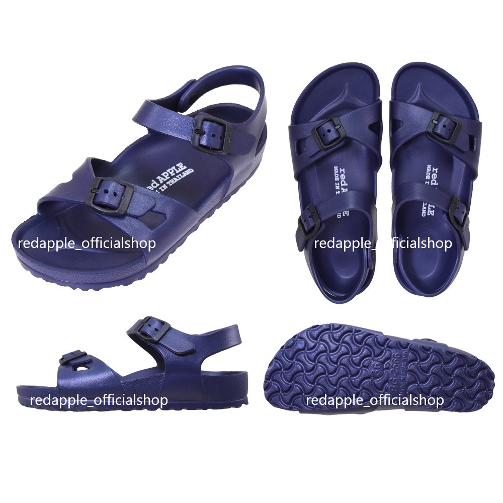 Red Apple รองเท้าแตะรัดส้น รุ่น BG2566  #36-43
