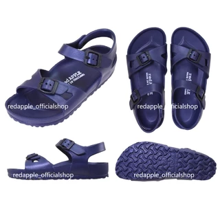 Red Apple รองเท้าแตะรัดส้น รุ่น BG2566 #36-43 *รุ่นผู้ใหญ่แกะสายหลังไม่ได้