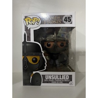 Funko Pop Unsullied Game Of Thrones 45