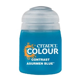 Contrast Asurmen Blue (18Ml) Citadel Paints