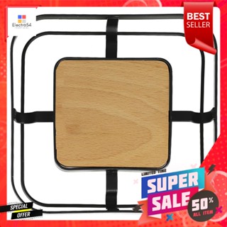 ที่รองภาชนะร้อน KECH HUG YS-10364P สีดำTRIVET KECH HUG YS-10364P BLACK