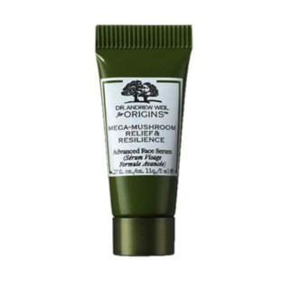 Origins Mega Mushroom Skin Relief Advanced Face Serum 5 ml