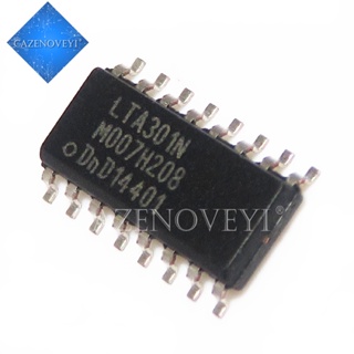 มีสินค้า วงจรรวม SOP-16 LTA301N LTA301P LTA301 5 ชิ้น