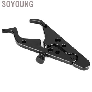 Soyoung Cruise Throttle Clamp Handlebar Control Assist Tool for Motorcycle Motorbike motorsiklet aksesuarlari